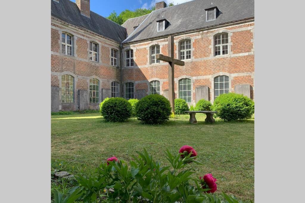 Abbaye Notre-Dame Du Vivier - Le Bief Du Vivier Villa Namur Exterior photo