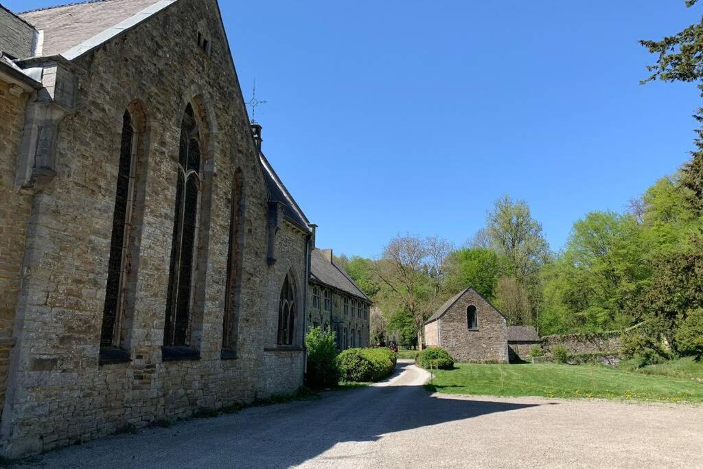 Abbaye Notre-Dame Du Vivier - Le Bief Du Vivier Villa Namur Exterior photo