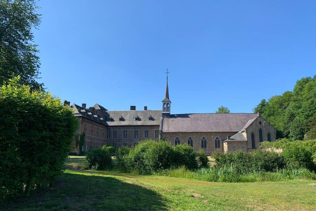 Abbaye Notre-Dame Du Vivier - Le Bief Du Vivier Villa Namur Exterior photo