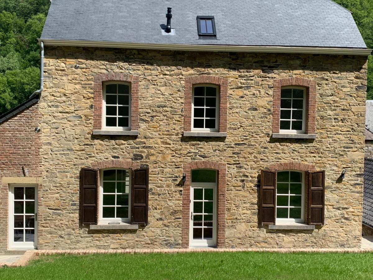 Abbaye Notre-Dame Du Vivier - Le Bief Du Vivier Villa Namur Exterior photo