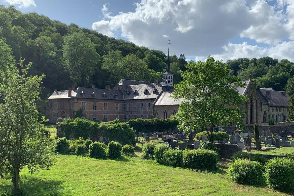 Abbaye Notre-Dame Du Vivier - Le Bief Du Vivier Villa Namur Exterior photo