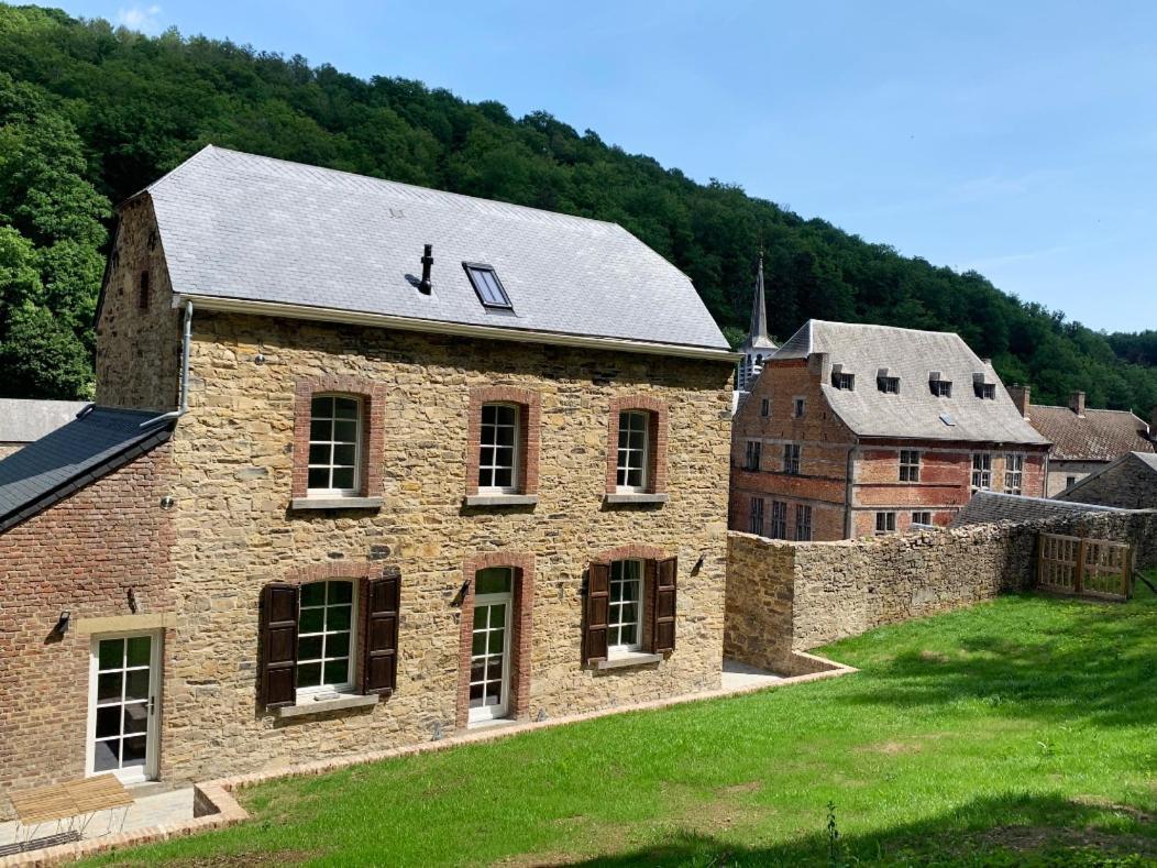 Abbaye Notre-Dame Du Vivier - Le Bief Du Vivier Villa Namur Exterior photo