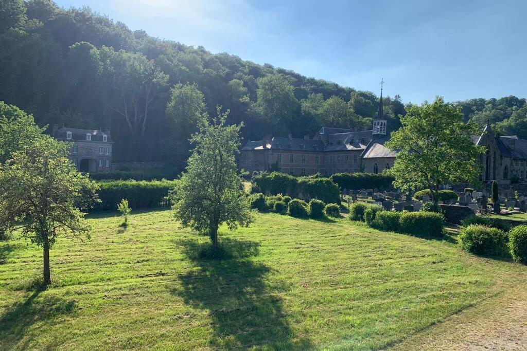 Abbaye Notre-Dame Du Vivier - Le Bief Du Vivier Villa Namur Exterior photo