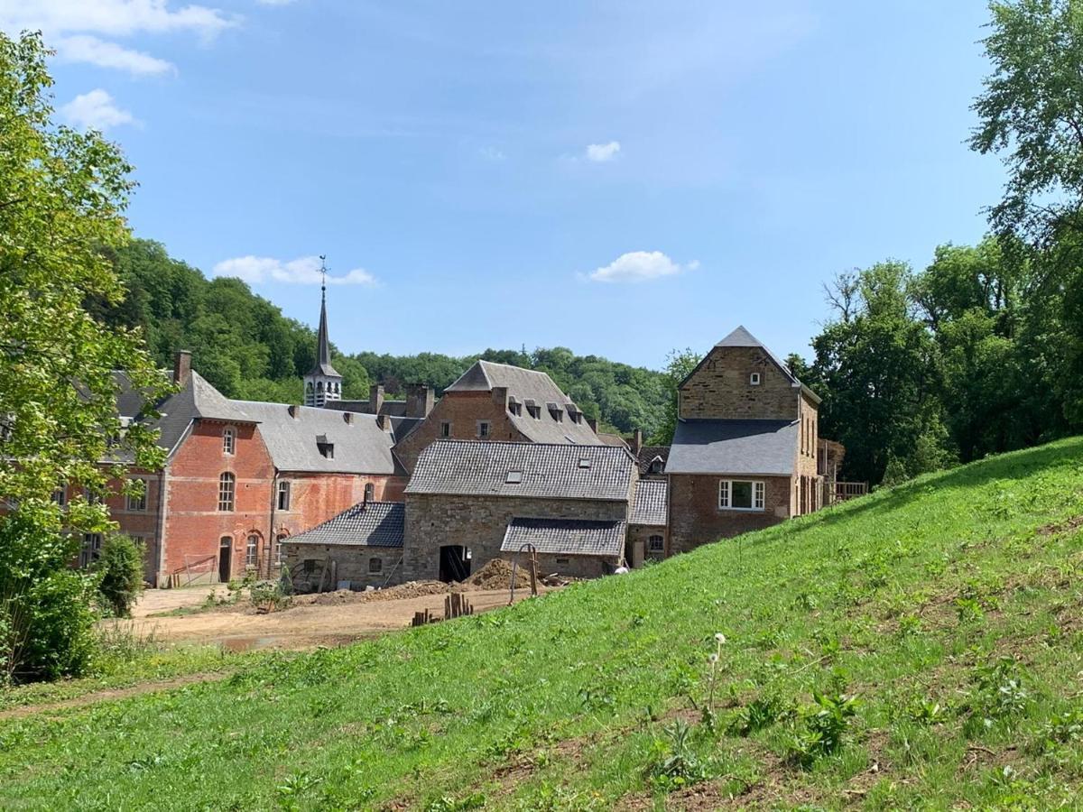 Abbaye Notre-Dame Du Vivier - Le Bief Du Vivier Villa Namur Exterior photo