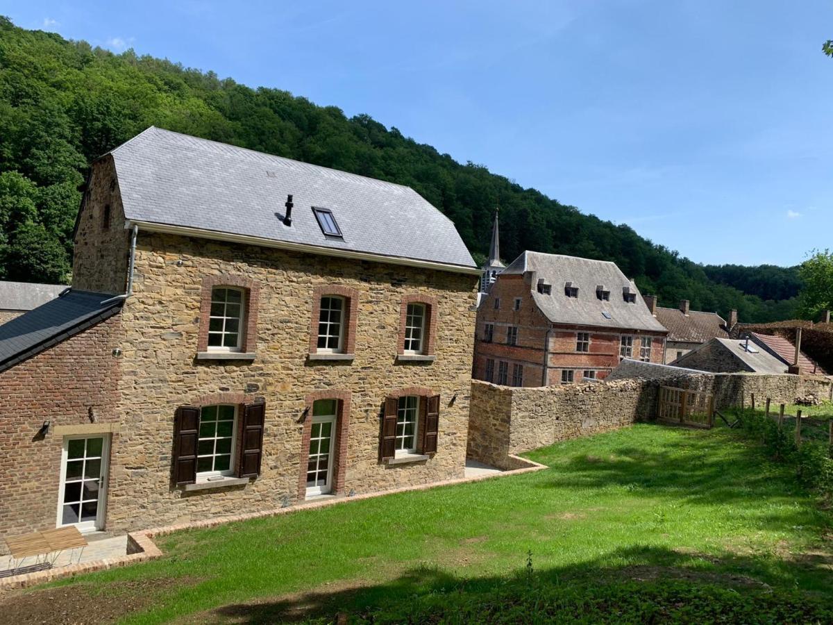 Abbaye Notre-Dame Du Vivier - Le Bief Du Vivier Villa Namur Exterior photo