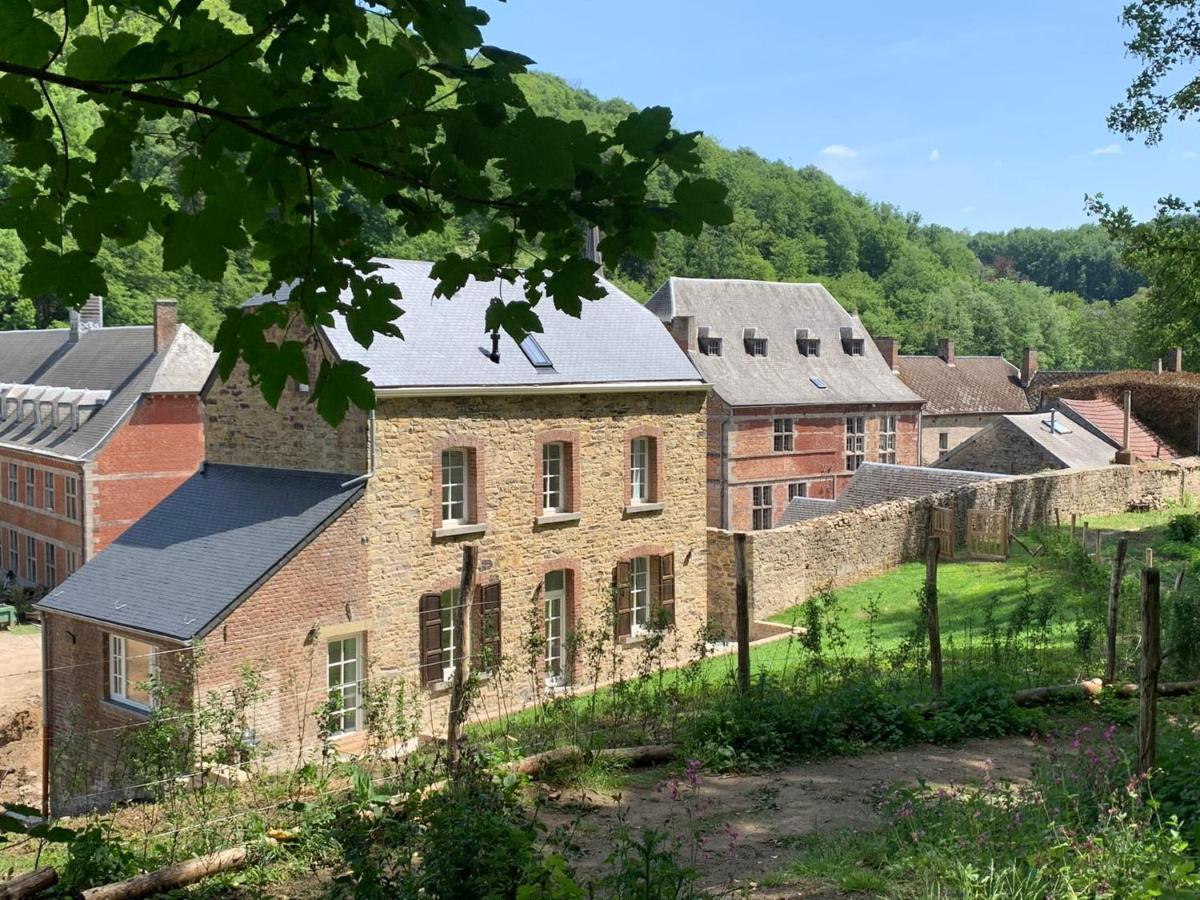 Abbaye Notre-Dame Du Vivier - Le Bief Du Vivier Villa Namur Exterior photo