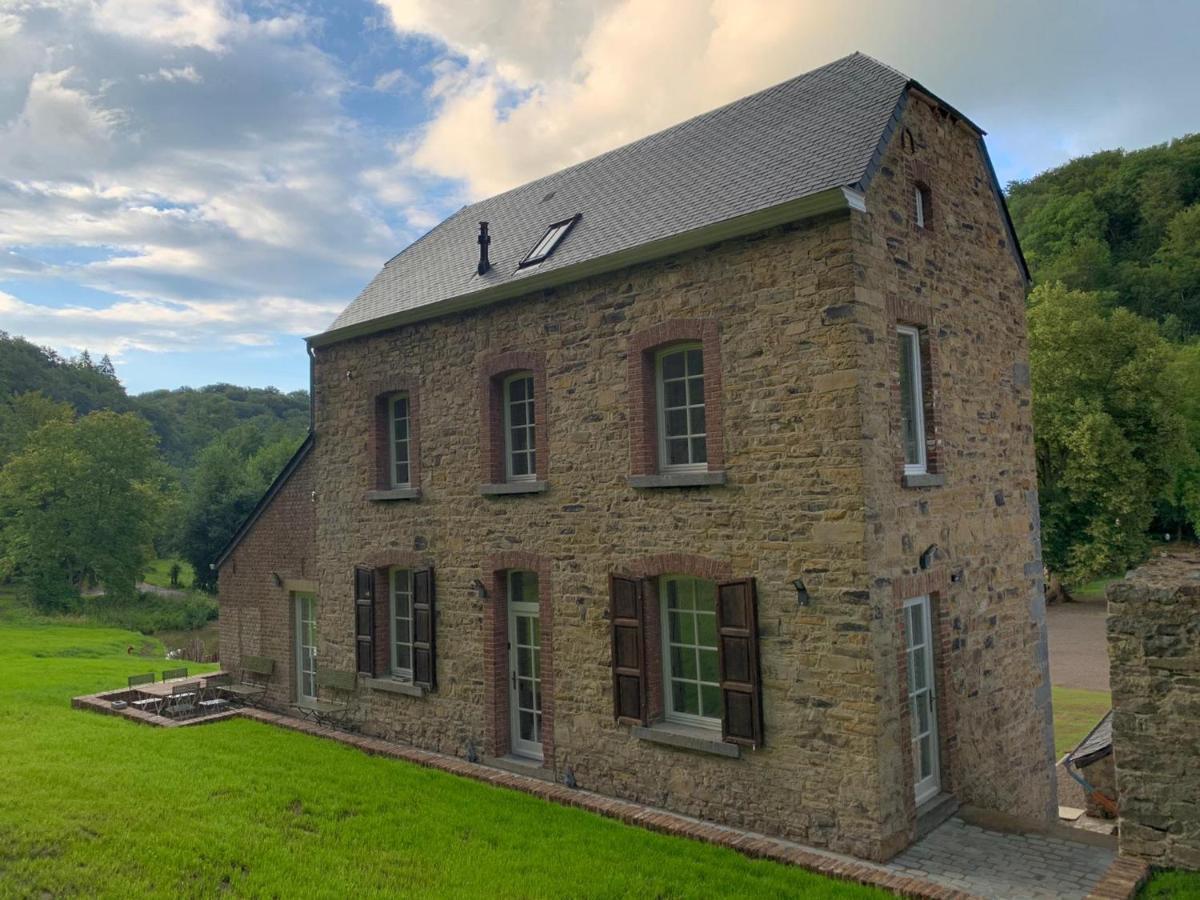 Abbaye Notre-Dame Du Vivier - Le Bief Du Vivier Villa Namur Exterior photo
